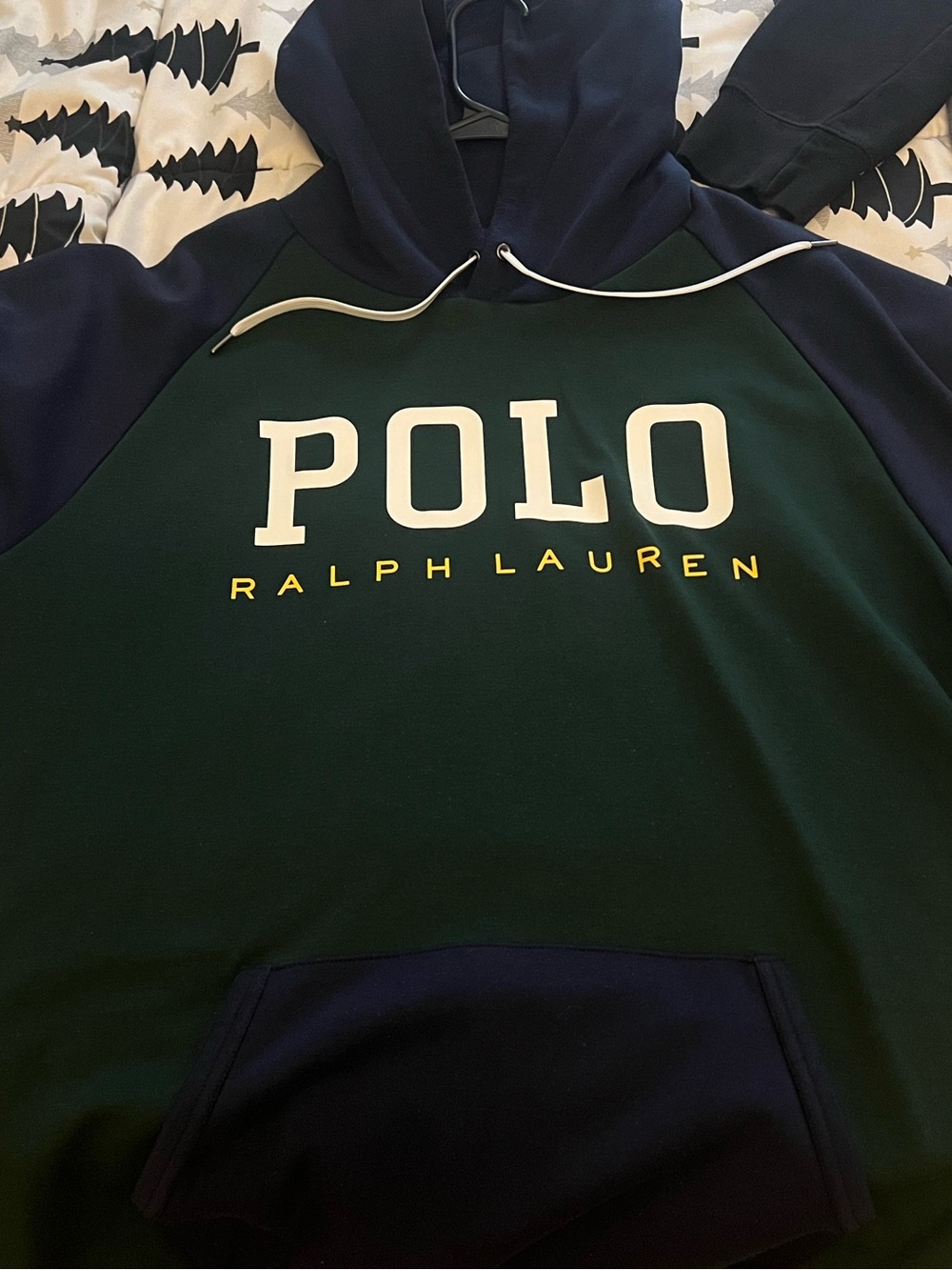 Like New Men’s 2XL Ralph Lauren Polo hoodie
